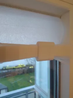 Improved Clip for IKEA SCHOTTIS Window blinds