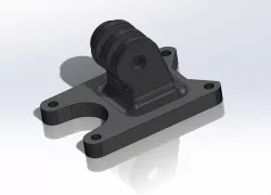ImpulseRC Apex GoPro Screw Mount