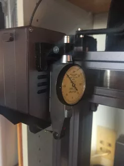 Indicator Mount