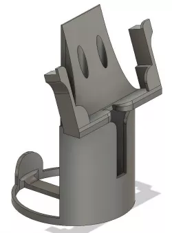 iPhone X XS 11Pro Cup Holder Stand