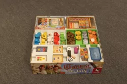 Istanbul - Big Box - Organizer