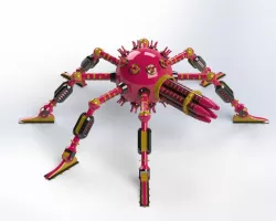 Jester (Gatling 234)