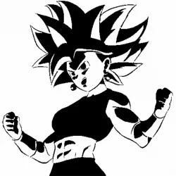 Kefla stencil