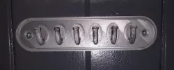 Key hooks