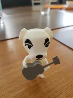 KK Slider - Animal Crossing