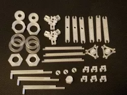 KMart Anko 5L spool holder (50mm-100mm) 