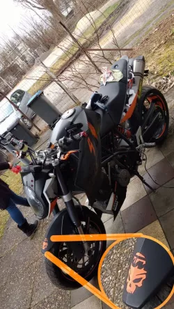 KTM Skull Template
