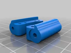 Kyosho Ultima ST GP/EP rear suspension holder RS-5/UM105