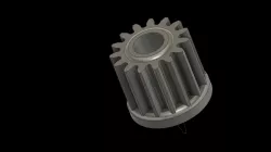 Kyosho Ultima ST GP RS-148 gearbox input gear