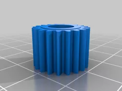 Kyosho Ultima ST GP RS-148 super wide gearbox idler gear for ARRMA input gear