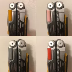 Leatherman Signal Knife Thumb Stud 
