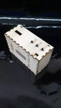 Lecteur/Player  MP3 Arduino + Dfplayer mini