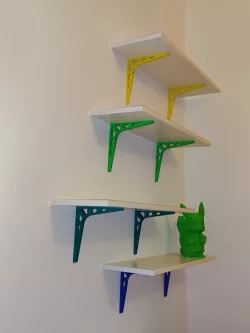 Light Shelf Bracket