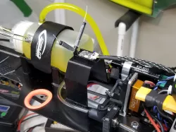 Lizard Forward Rx Mount