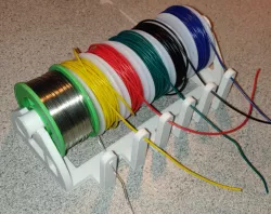 Longer Solder Stand