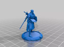 Lynus and Edrea Proxies