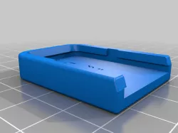 MAGAZINE FLOORPLATE
