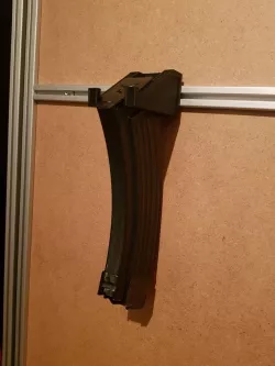 Magazine holder AK 47 (7.62 x 39)