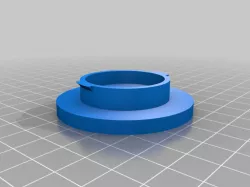 Magnetic Anti-Vibration Feet