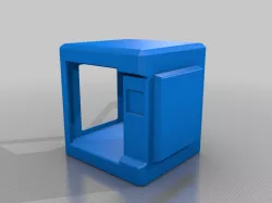 MakerBot Sketch 3D Printer Template