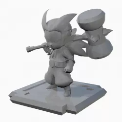 Malroth Amiibo