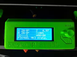 Marlin for SKR 1.4 Turbo v2.0.1 at v2.0.5 / P3STEEL MK3 