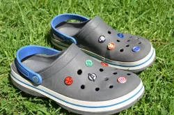 Marvel pin for Crocs / Bamers