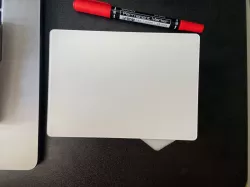 Mat for Magic Trackpad 2
