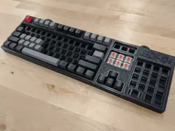 Mechanical Keyboard - MECH-104