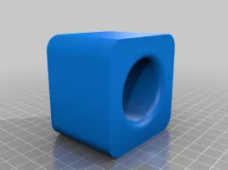 MICROPHONE FLAG BOX