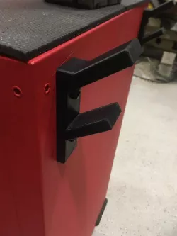 Milwaukee Toolbox Coat Hook 