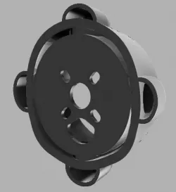 MiniAR / MiniRecruit Nacelle