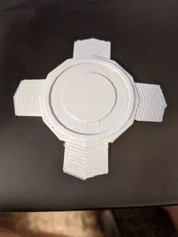 Minis gaming teleport pad