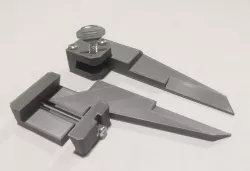 Mk1 Large Calipers - Yard/Meter Stick Attachment