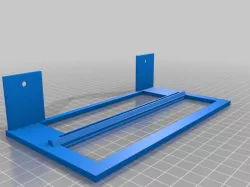 Modular Mount for HP Power Supplies