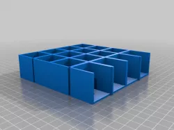 Modular Pixel Wall