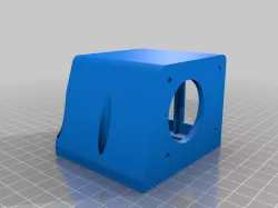 Modulo capilla 2 botones tipo ARB / Module gauge pod 2 button ARB