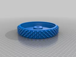 Mowrobot Wheel