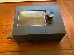 MPCNC Case - MKS Gen L and BTT TFT35 v3 Display