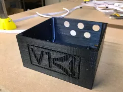 MPCNC tall case for RAMBO
