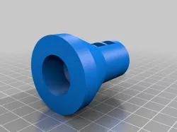 Muzzle Brake For Savage B22