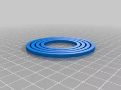 My Customized Fully  Gyro/Gimbal Toy