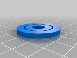 My Customized Fully  Gyro/Gimbal Toy