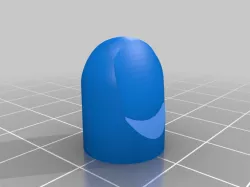 My Customized Knick's Prosthetic Finger v3.5.5
