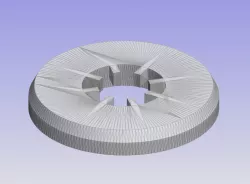 Navdy replacement for suction base