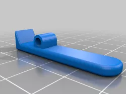 Nerf Half-length Magwell