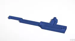 Nerf Stryfe elongated pusher