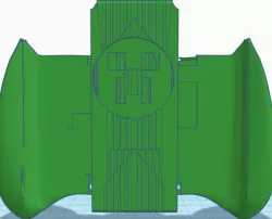 Nintendo Switch creeper controller