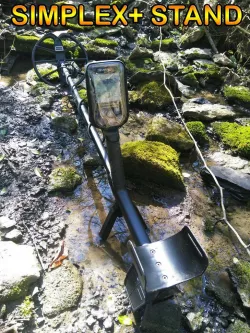 Nokta Makro Simplex+ Metal Detector Stand