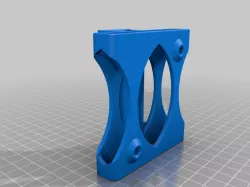 Oculus Quest Counterweight/Battery-Clips